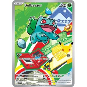 ME: Mega Evolution Promo - 037 - Bulbasaur - 037
