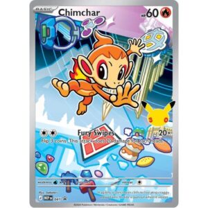 ME: Mega Evolution Promo - 041 - Chimchar - 041