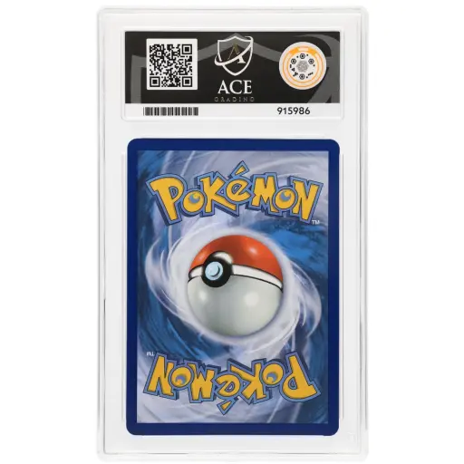 Alternative view of ACE 10 Gem Mint - 2025 Pokemon Mega Evolution Mega Kangaskhan Ex #182/132