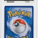 Alternative view of ACE 10 Gem Mint - 2017 Pokemon Korean Shining Legends Shining Rayquaza #057/072