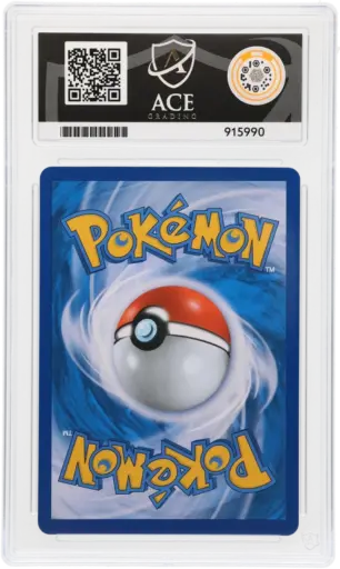 Alternative view of ACE 10 Gem Mint - 2017 Pokemon Korean Shining Legends Shining Rayquaza #057/072