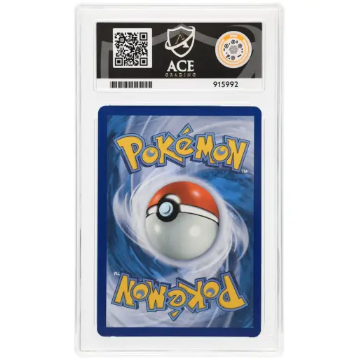 Alternative view of ACE 10 Gem Mint - 2025 Pokemon Black Star Promo Espeon Ex #175