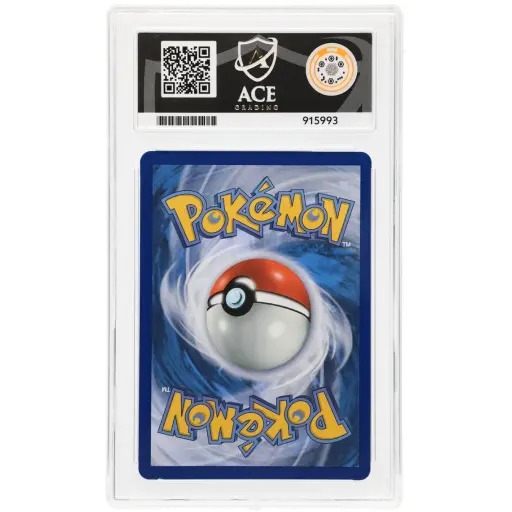 Alternative view of ACE 10 Gem Mint - 2025 Pokemon Black Star Promo Umbreon Ex #176