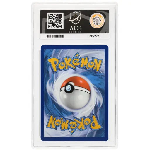Alternative view of ACE 10 Gem Mint - 2023 Pokemon Black Star Promo Galarian Moltres #SWSH284