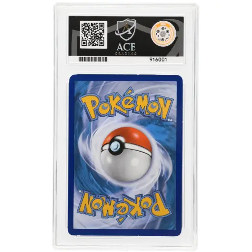 Alternative view of ACE 7 Near Mint - 2016 Pokemon Black Star Promo Blastoise Ex #XY122