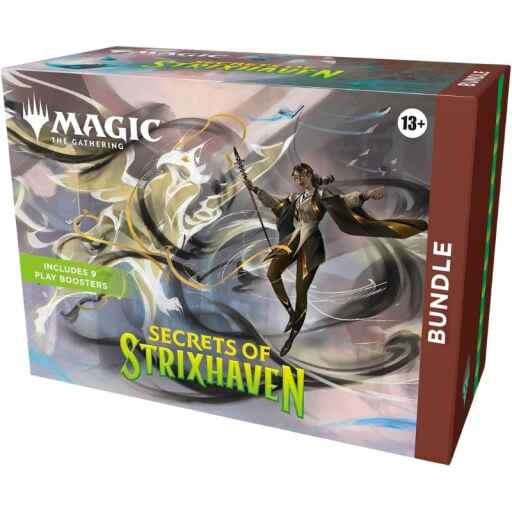 Magic: Secrets of Strixhaven Bundle