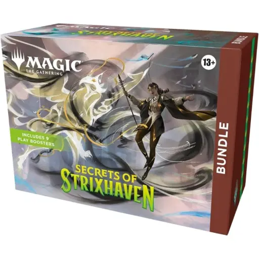 Magic: Secrets of Strixhaven Bundle