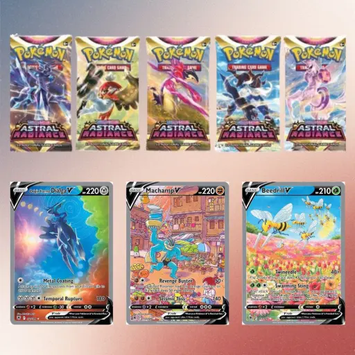 [Rip & Ship Exclusive] Astral Radiance 50 Pack Run [Skip the Line][Bounty]