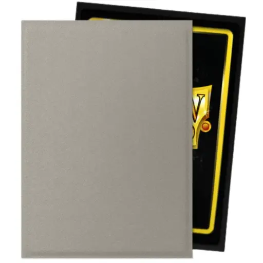 Alternative view of Dragon Shield Standard Matte Dual Sleeves - Crypt