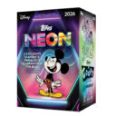 Topps Disney Neon 2026 - Value Box
