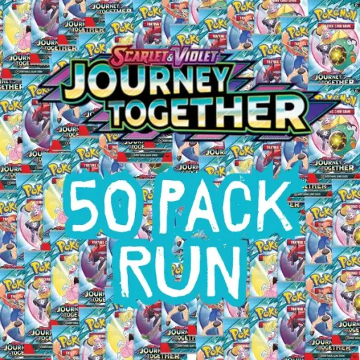 [Rip & Ship Exclusive] Journey Together 50 Pack Run [Skip the Line][Bounty]