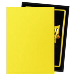 Alternative view of Dragon Shield Standard Matte Dual Sleeves - Lightning