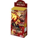 One Piece PRB-02 The Best Premium Booster Box (Japansk)