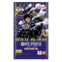 [Rip & Ship Exclusive] One Piece TCG OP-10 Royal Blood Booster Pack