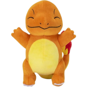 Pokemon Charmander Plysjbamse - 20cm