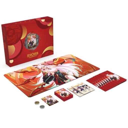 Alternative view of Riftbound Lunar New Year 2026 Bundle (Kinesisk)