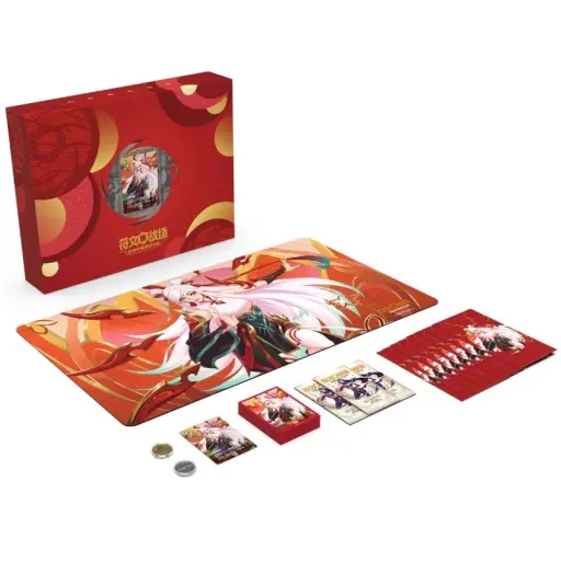 Alternative view of Riftbound Lunar New Year 2026 Bundle (Kinesisk)