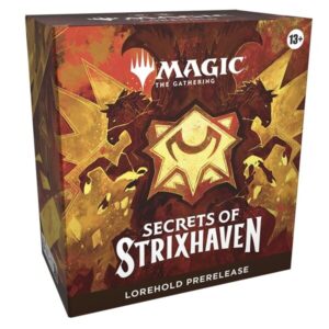 Magic: Secrets of Strixhaven - Prerelease Pack