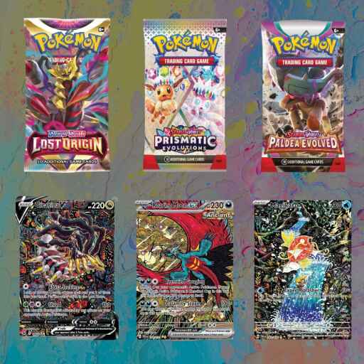 [Rip & Ship Exclusive] Shinji Kanda Chase [Skip the Line] [Bounty]