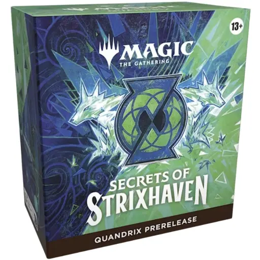 Magic: Secrets of Strixhaven - Prerelease Pack