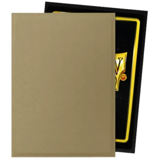 Alternative view of Dragon Shield Standard Matte Dual Sleeves - Truth