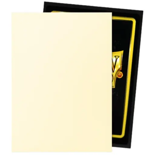 Alternative view of Dragon Shield Standard Matte Dual Sleeves - Valor