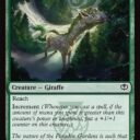 Secrets of Strixhaven - 151 - Hungry Graffalon - Common - G - Foil (Front)