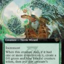 Secrets of Strixhaven - 337 - Ambitious Augmenter - Rare - G - Non-foil (Front)