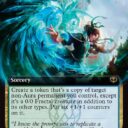 Secrets of Strixhaven - 343 - Applied Geometry - Rare - UG - Non-foil (Front)