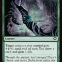 Secrets of Strixhaven - 156 - Oracle's Restoration - Common - G - Non-foil (Front)