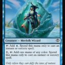 Secrets of Strixhaven - 54 - Hydro-Channeler - Common - U - Non-foil (Front)