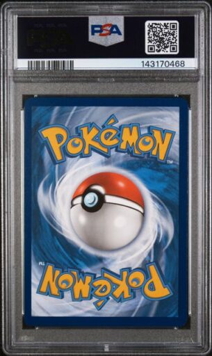 Alternative view of PSA 9 Mint - 2023 Pokemon Trading Card Game Classic Charizard Holo #3