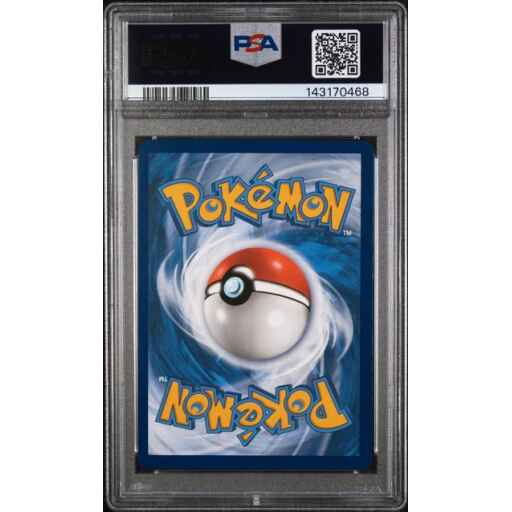 Alternative view of PSA 9 Mint - 2023 Pokemon Trading Card Game Classic Charizard Holo #3