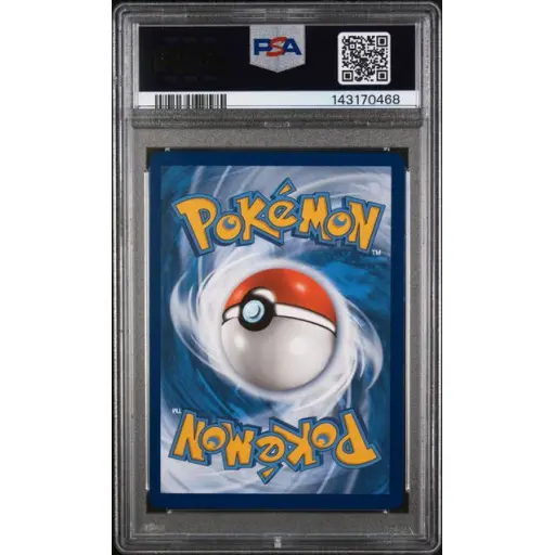 Alternative view of PSA 9 Mint - 2023 Pokemon Trading Card Game Classic Charizard Holo #3