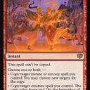 Secrets of Strixhaven - 111 - Choreographed Sparks - Rare - R - Non-foil (Front)