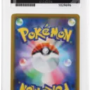 Alternative view of ACE 10 Gem Mint - 2021 Pokemon 25th Anniversary Collection Pikachu #001/028