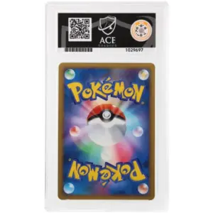 Alternative view of ACE 10 Gem Mint - 2009 Pokemon Heartgold Collection Arcanine #014/070