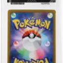 Alternative view of ACE 10 Gem Mint - 2022 Pokemon Promo Pikachu #272/S-P