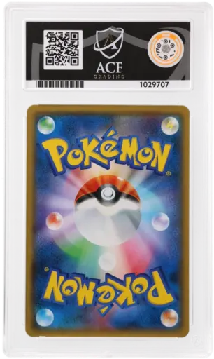 Alternative view of ACE 10 Gem Mint - 2018 Pokemon Dragon Storm Charizard #003/053