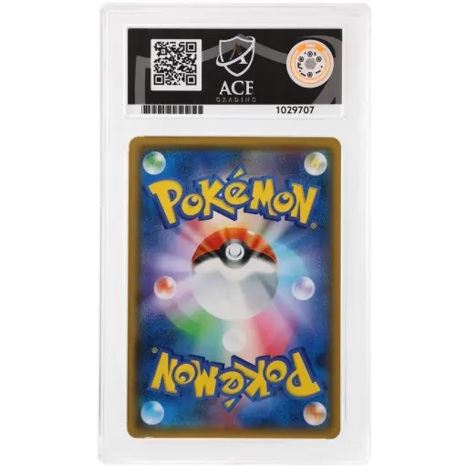 Alternative view of ACE 10 Gem Mint - 2018 Pokemon Dragon Storm Charizard #003/053