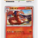 ACE 10 Gem Mint - 2020 Pokemon Promo Charizard #143/S-P