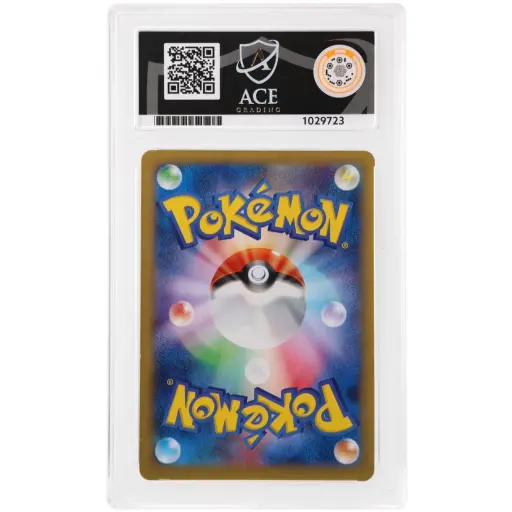 Alternative view of ACE 6 Excellent-Mint - 2014 Pokemon Promo Charizard Ex #030/XY-P