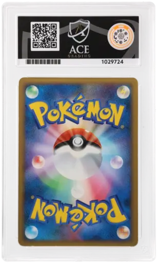 Alternative view of ACE 6 Excellent-Mint - 2009 Pokemon Mewtwo Lv.X Collection Pack Mewtwo Lv.x #6