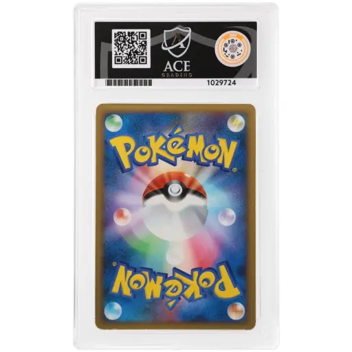 Alternative view of ACE 6 Excellent-Mint - 2009 Pokemon Mewtwo Lv.x Collection Pack Mewtwo Lv.x #006/012