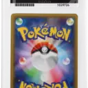 Alternative view of ACE 10 Gem Mint - 2015 Pokemon Legendary Shine Collection Black Kyurem #020/027