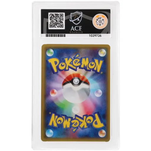 Alternative view of ACE 10 Gem Mint - 2015 Pokemon Legendary Shine Collection Black Kyurem #020/027