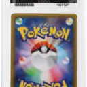 Alternative view of ACE 10 Gem Mint - 2015 Pokemon Legendary Shine Collection Latios #019/027