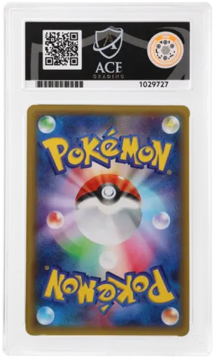 Alternative view of ACE 10 Gem Mint - 2015 Pokemon Legendary Shine Collection Latios #019/027