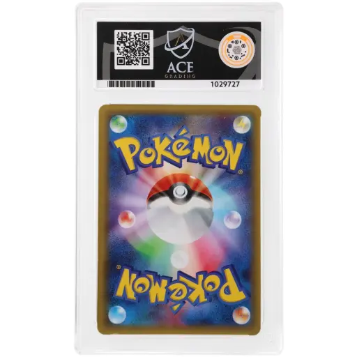 Alternative view of ACE 10 Gem Mint - 2015 Pokemon Legendary Shine Collection Latios #019/027