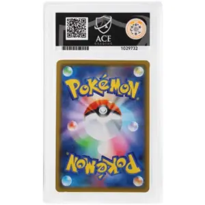 Alternative view of ACE 10 Gem Mint - 2018 Pokemon Ultra Force Arceus #37